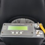 Loaded Rear seat Electronics box with rear seat EIS